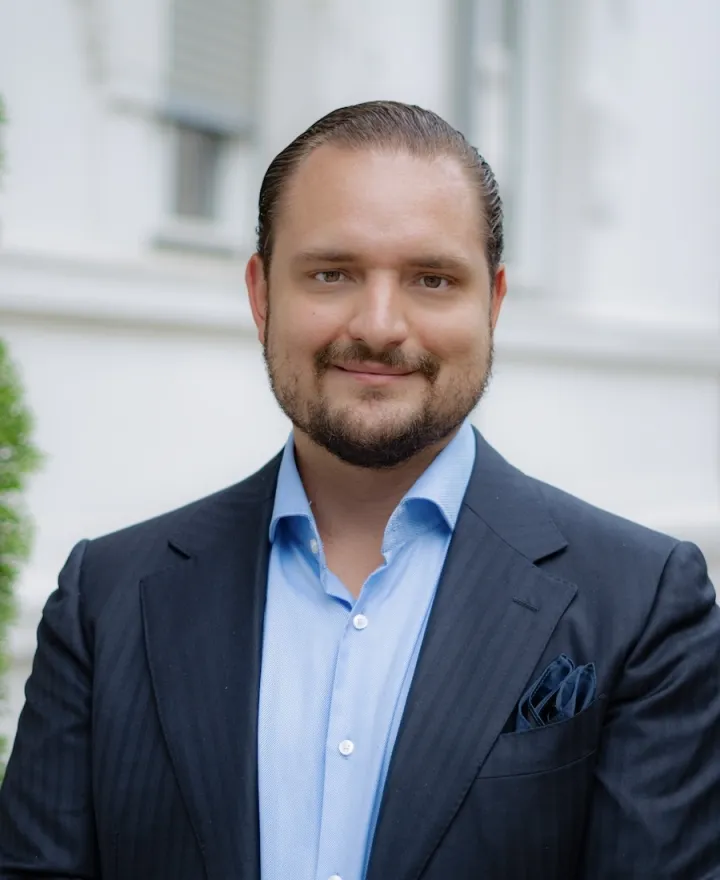 Florian Wurster, Baugutachter und Sachverständiger für Linsengericht